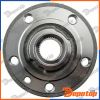 Moyeu de roue avant arrière pour VW | KLP-WW-012P, 10-1026
